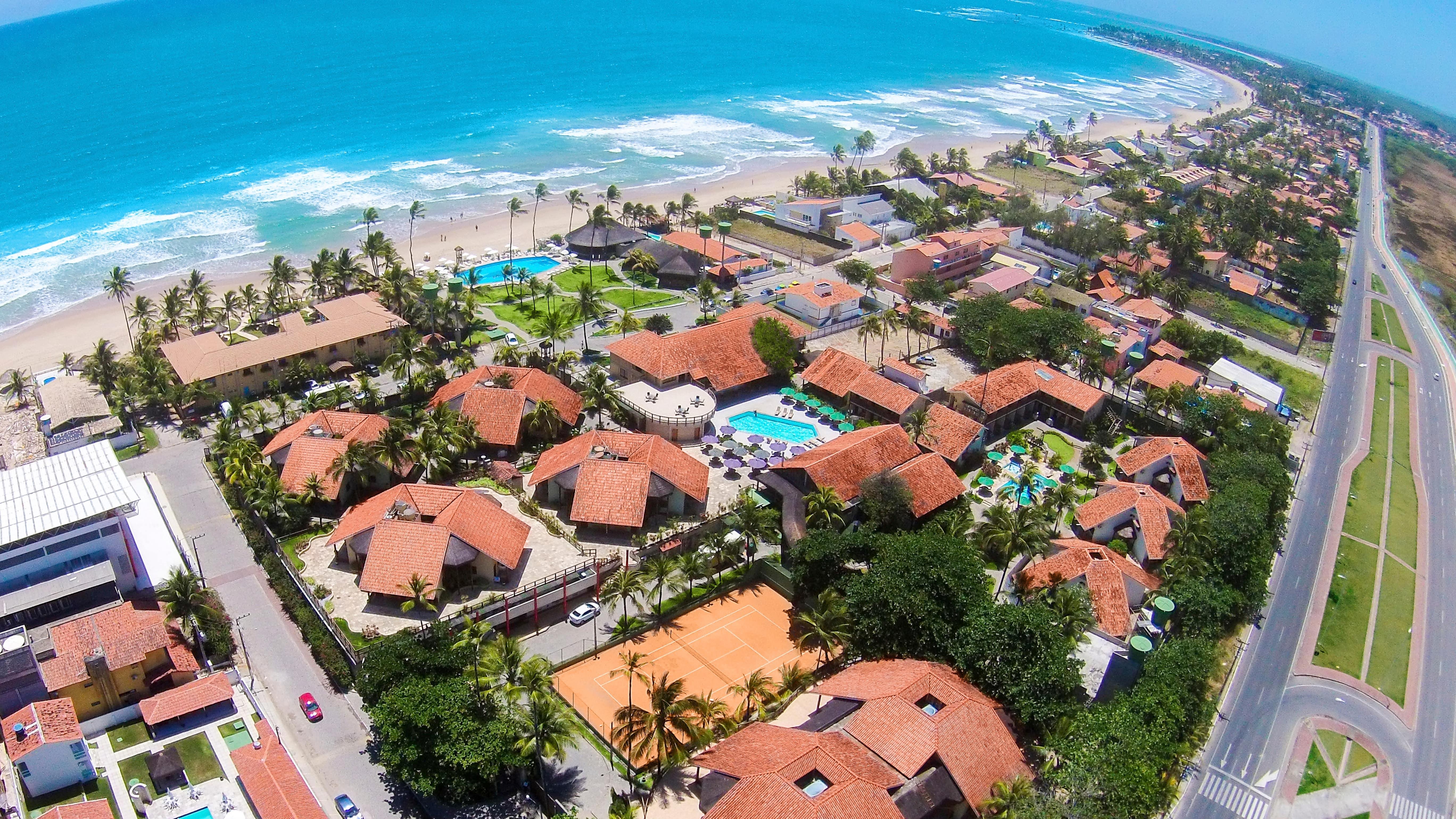 Armacao Resort Porto De Galinhas Exterior photo