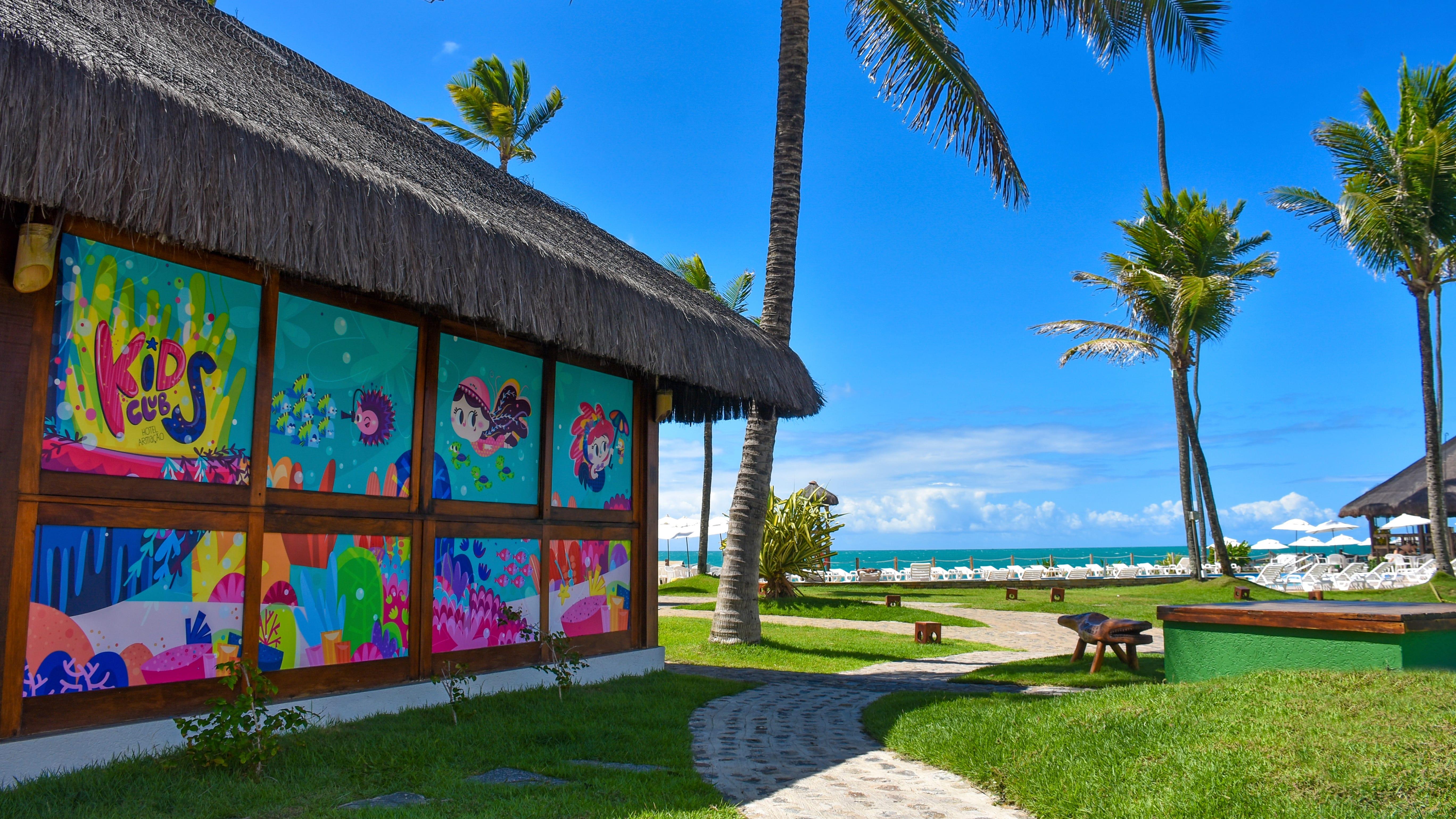 Armacao Resort Porto De Galinhas Exterior photo