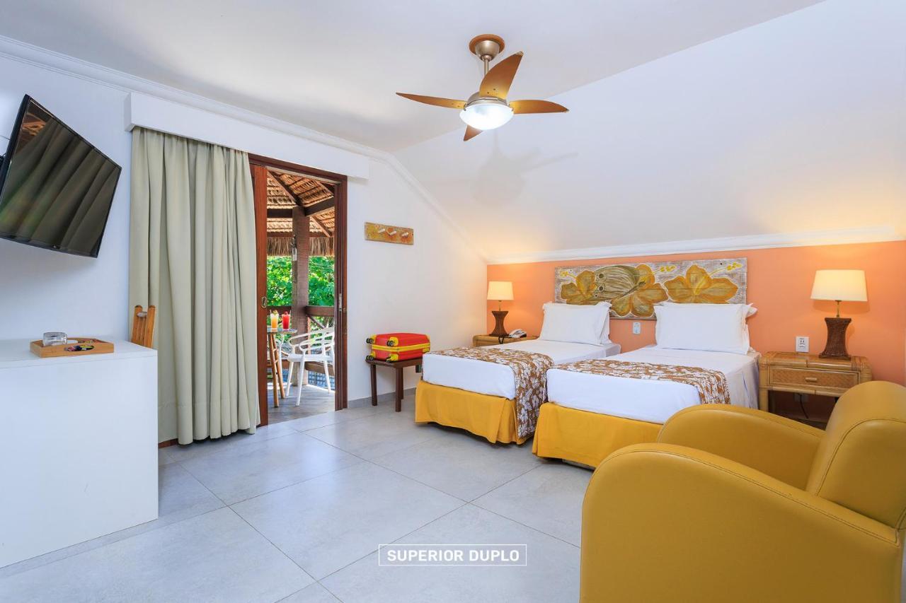 Armacao Resort Porto De Galinhas Exterior photo