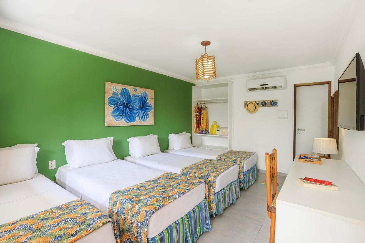 Armacao Resort Porto De Galinhas Exterior photo