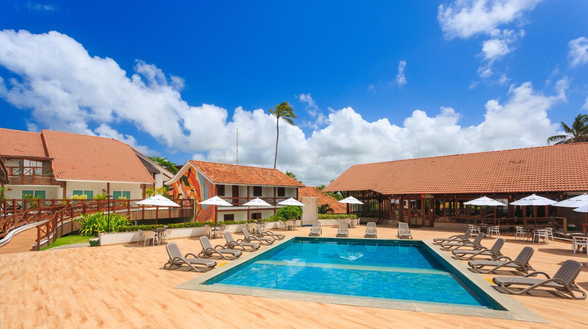 Armacao Resort Porto De Galinhas Exterior photo